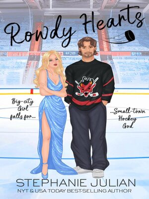 cover image of Rowdy Hearts